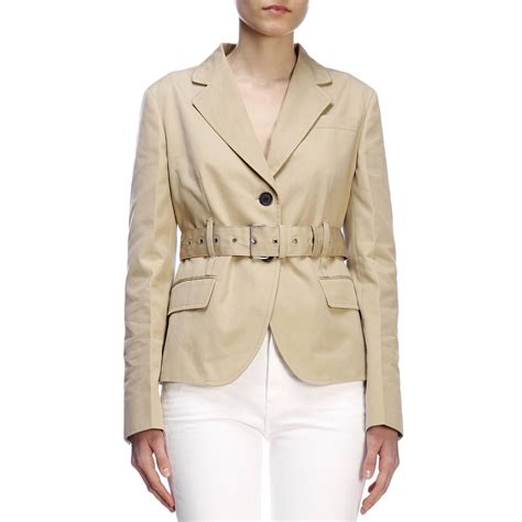 prada jacket womens 2020|Prada wool jacket women.